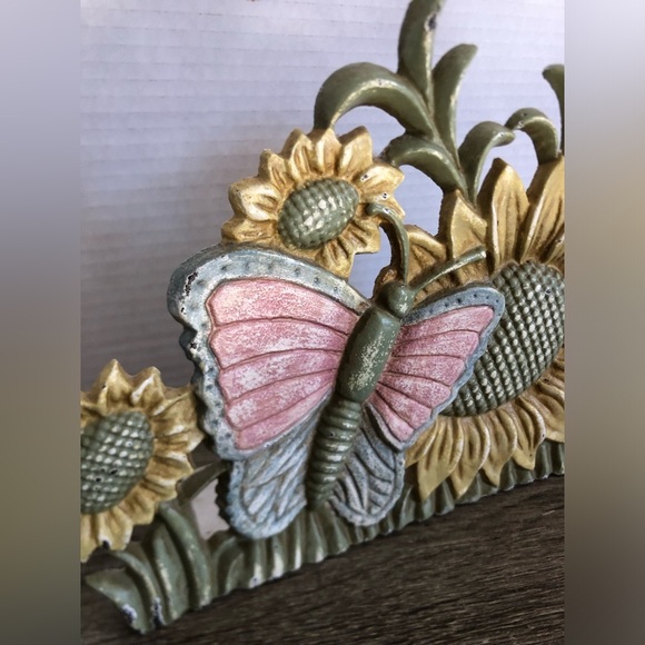 Vtg Cast Metal Door Stop - Picture 4 of 8